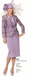 Moshita Couture <br> (Spring/Summer 2016) <br> MC6927 <br> <br> LAVENDER  <br>  BLACK  <br>  CHAMPAGNE <br> 8 10 12 14 16 18 20 22 24