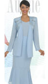 AAS656-CA,Aussie Austine Ladies Georgette Church Suits Fall And Holiday 2013 AAS656-CA,Aussie Austine Ladies Georgette Church Suits Fall And Holiday 2013