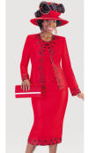 TT4432-R,Tally Taylor Spring And Summer Special Occasion Womens Suits 2015