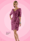 Tally Taylor Georgettes <br> (Spring/Summer 2014) <br> #TT-s8358 <br> Purple