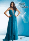 Daniella Collection 2013 <br> #26726 <br> Purple, Turquoise