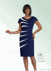 Chancelle Dresses <br> (Spring/Summer 2016) <br> CD1736 <br> <br> NAVY <br> 8 10 12 14 16 18