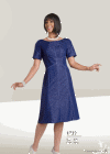 Chancelle Dresses <br> (Spring/Summer 2016) <br> CD1737 <br> <br> NAVY <br> 8 10 12 14 16 18