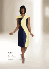 Chancelle Dresses <br> (Spring/Summer 2016) <br> CD1797 <br> <br> NAVY <br> 8 10 12 14 16 18