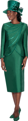 GMI Fancies <br> (Fall/Winter 2015) <br> G5412-EM <br> <br> EMERALD <br> 8 10 12 14 16 18 16w 18w 20w 22w 24w 26w