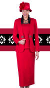 GV0752,Giovanna Fall And Holiday Womens Church Suit 2015