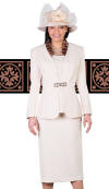 GV0752-CB,Giovanna Fall And Holiday Womens Church Suit 2015