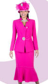 GV0586-F,Giovanna Fall And Holiday Womens Church Suit 2015