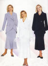 GMI 2876,Church and Choir Group Womens Suits