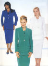 GMI 23108,Church and Choir Group Womens Suits
