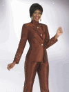 Stacy Adams <br> (Fall/Holiday 2015) <br> ST78488 <br> <br> CHOCOLATE <br> 6 8 10 12 14 16 18 20