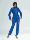 Stacy Adams <br> (Fall/Holiday 2015) <br> ST78488 <br> <br> ROYAL <br> 6 8 10 12 14 16 18 20