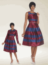 Stacy Adams <br> (Fall/Holiday 2015) <br> ST78491 <br> <br> NAVY/BURGUNDY <br> 6 8 10 12 14 16 18