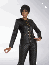 Stacy Adams <br> (Fall/Holiday 2015) <br> ST78493 <br> <br> BLACK <br> 6 8 10 12 14 16 18