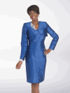 Stacy Adams <br> (Fall/Holiday 2015) <br> ST78497 <br> <br> SAPPHIRE <br> 6 8 10 12 14 16 18