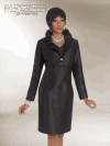 Stacy Adams <br> (Fall/Holiday 2015) <br> ST78498 <br> <br> BLACK <br> 8 10 12 14 16 18 20