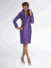 Stacy Adams <br> (Fall/Holiday 2015) <br> ST78498 <br> <br> PURPLE <br> 8 10 12 14 16 18 20