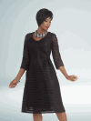 Stacy Adams <br> (Fall/Holiday 2015) <br> ST78507 <br> <br> BLACK <br> 6 8 10 12 14 16 18