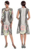 Terramina <br> (Spring/Summer 2016) <br> T7527 <br> <br> GREY <br> 8 10 12 14 16 18 20 22 24 26