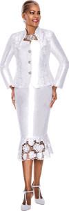 Terramina <br> (Spring/Summer 2016) <br> T7530 <br> <br> WHITE <br> 8 10 12 14 16 18 20 22 24 26