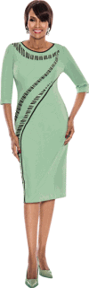 Terramina <br> (Spring/Summer 2016) <br> T7538 <br> <br> MINT <br> 8 10 12 14 16 18 20 22 24